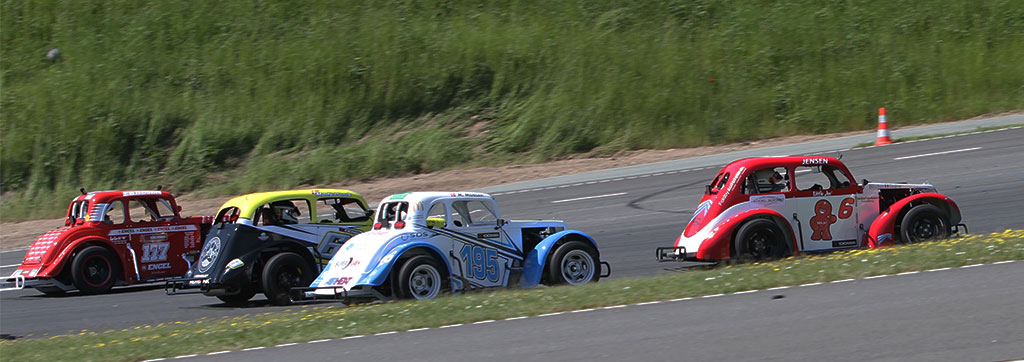 Mathias H Jensen
(Foto: Motorsporten.dk)